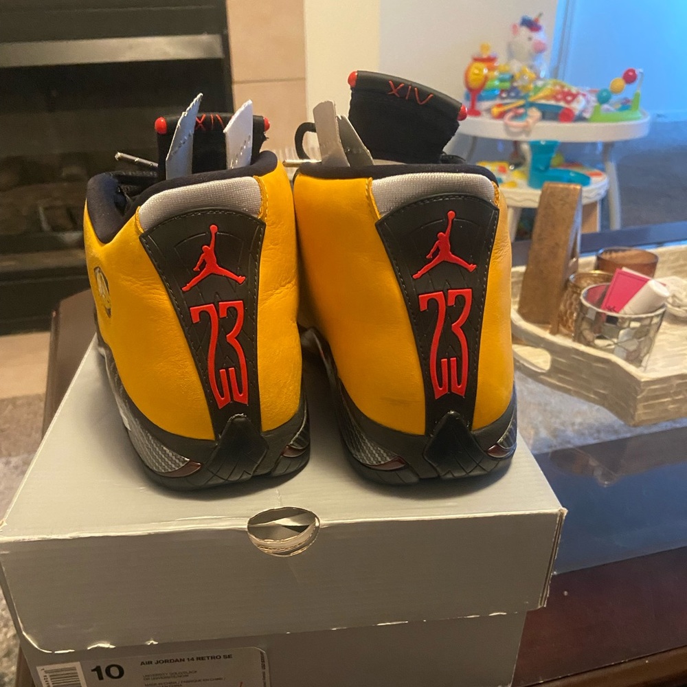 Air Jordan 14 Retro SE